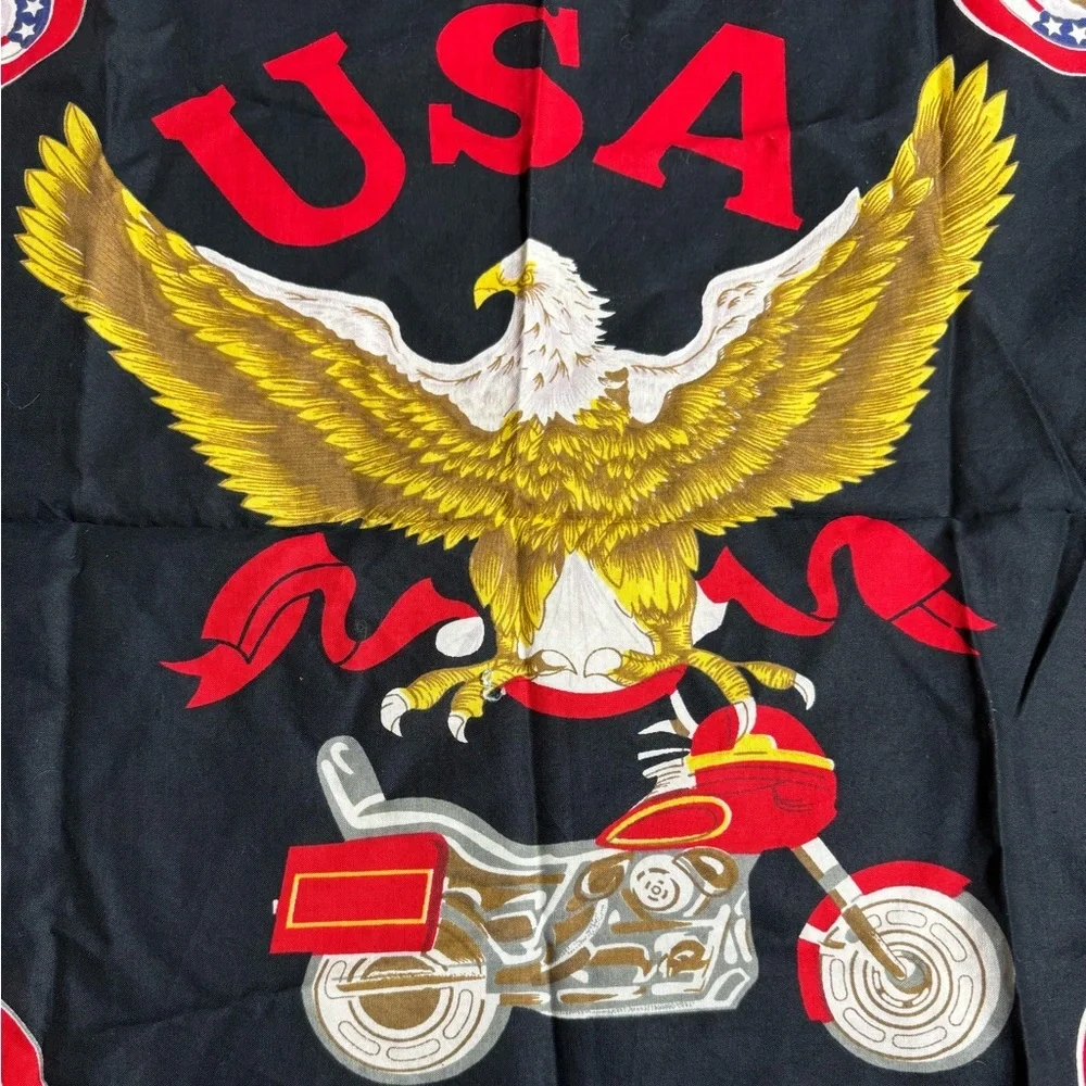 USA Eagle Bandana